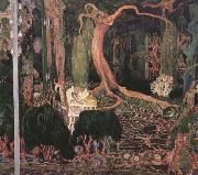 Jan Toorop The Young Generation (mk19) oil painting picture wholesale
